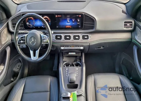 2022 Mercedes-Benz Gle 350 4Matic from USA, damaged, VIN 4JGFB4KBXNA689679